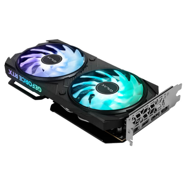 Galax RTX 4060 EX 1-Click OC 8GB Graphics Card